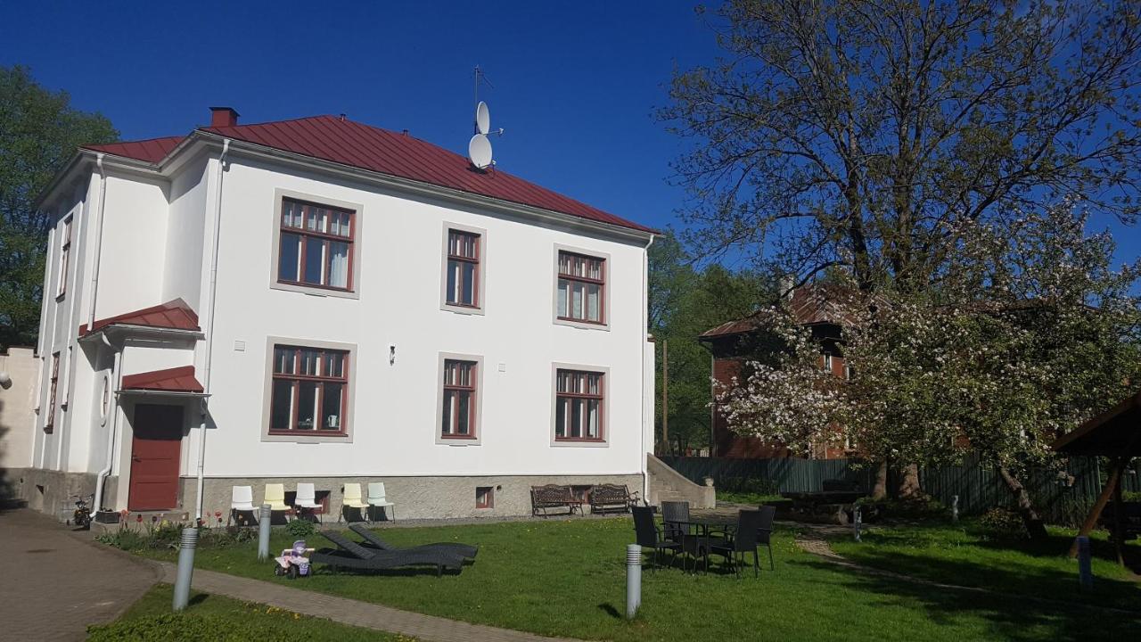Villa Meri Apartments Pärnu Exterior foto